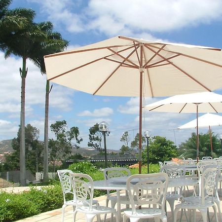 Hotel Tres Palmeiras غرافاتا المظهر الخارجي الصورة