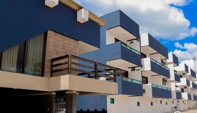 Hotel Tres Palmeiras غرافاتا المظهر الخارجي الصورة