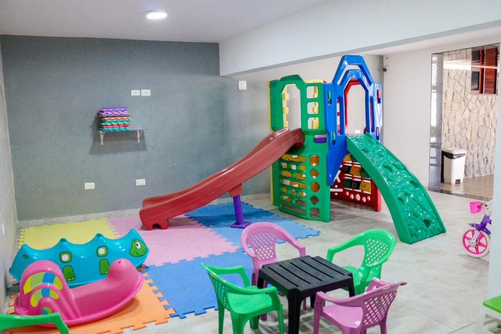 Hotel Tres Palmeiras غرافاتا المظهر الخارجي الصورة