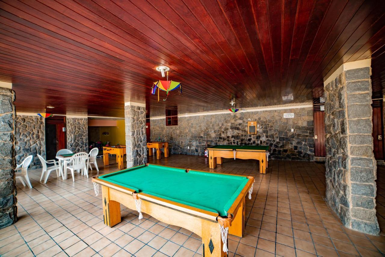 Hotel Tres Palmeiras غرافاتا المظهر الخارجي الصورة